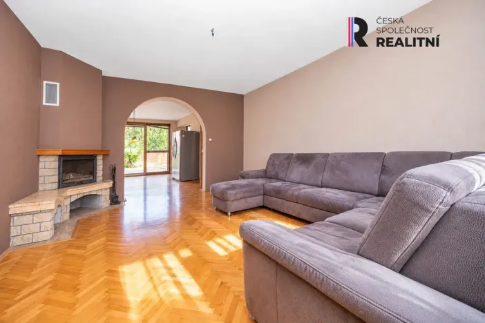 Prodej rodinného domu, Lednice, Na Zahradách, 254 m2