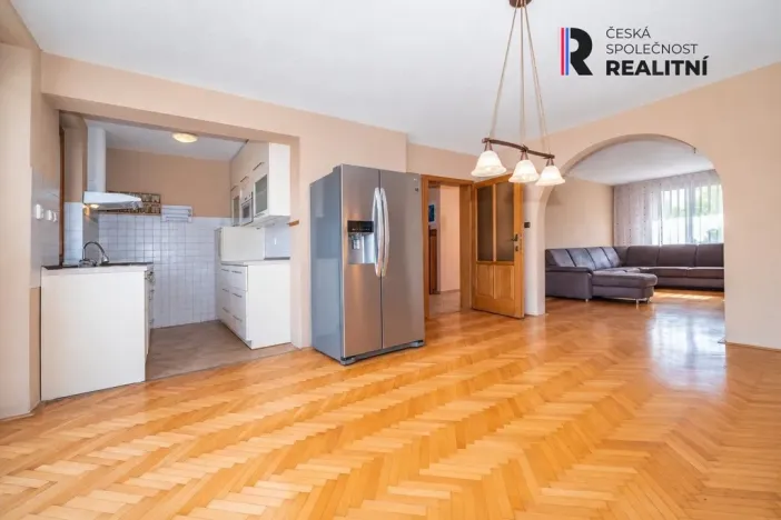 Prodej rodinného domu, Lednice, Na Zahradách, 254 m2