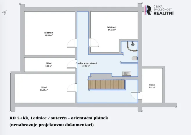 Prodej rodinného domu, Lednice, Na Zahradách, 254 m2