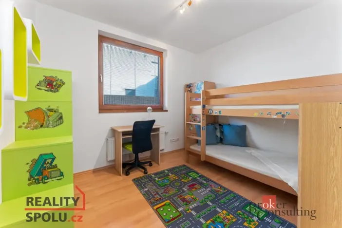 Pronájem bytu 3+kk, Zeleneč, U Lesoparku, 75 m2