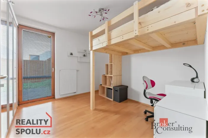 Pronájem bytu 3+kk, Zeleneč, U Lesoparku, 75 m2