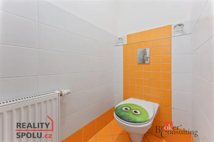 Pronájem bytu 3+kk, Zeleneč, U Lesoparku, 75 m2