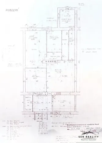 Prodej rodinného domu, Přelouč, Gagarinova, 180 m2