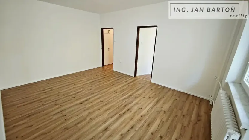 Pronájem bytu 2+1, Jihlava, Kollárova, 55 m2