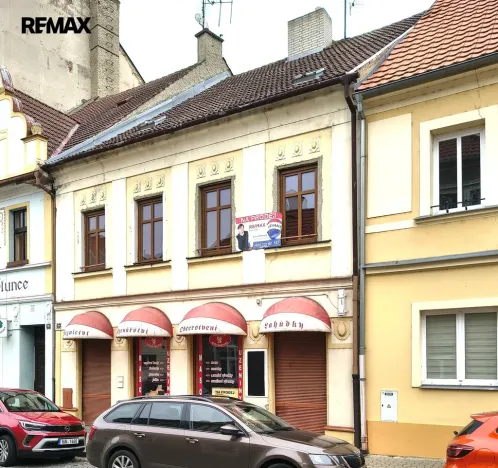 Prodej obchodního prostoru, Žatec, Masarykova, 289 m2