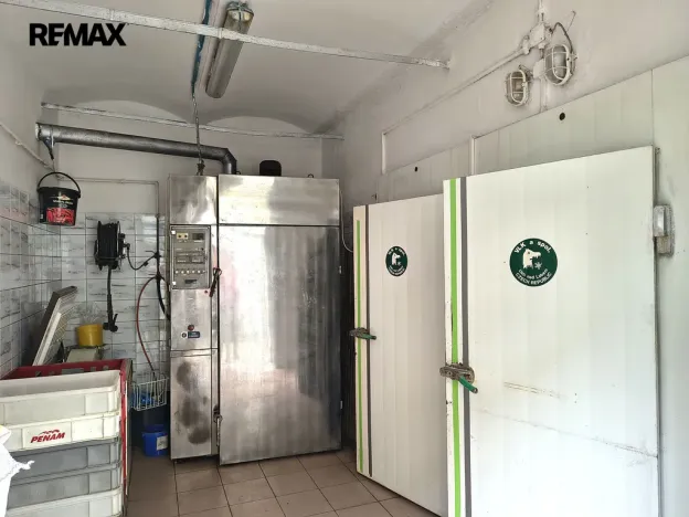 Prodej obchodního prostoru, Žatec, Masarykova, 289 m2