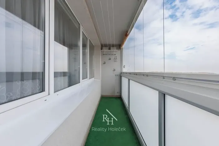 Pronájem bytu 2+1, Kladno, Čs. armády, 59 m2