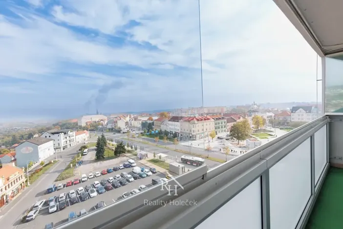 Pronájem bytu 2+1, Kladno, Čs. armády, 59 m2