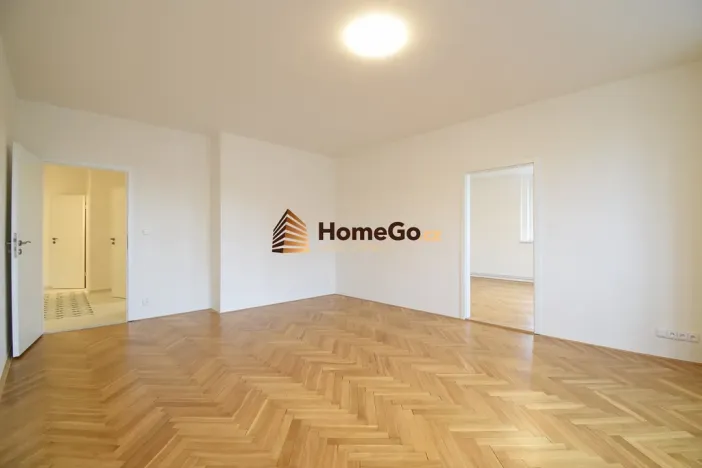 Pronájem bytu 3+kk, Praha - Nusle, U gymnázia, 93 m2