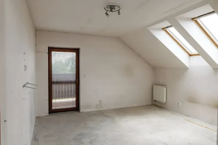 Dražba rodinného domu, Cvrčovice, Lesní, 206 m2