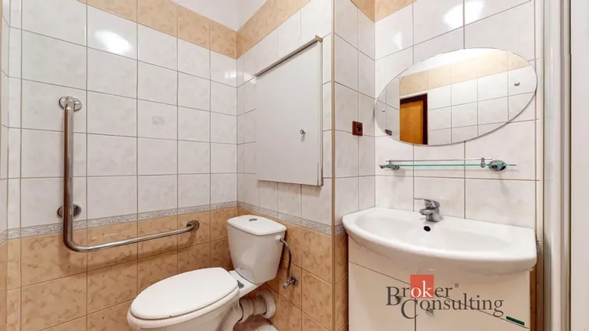 Prodej bytu 2+1, Chomutov, Marie Pujmanové, 53 m2