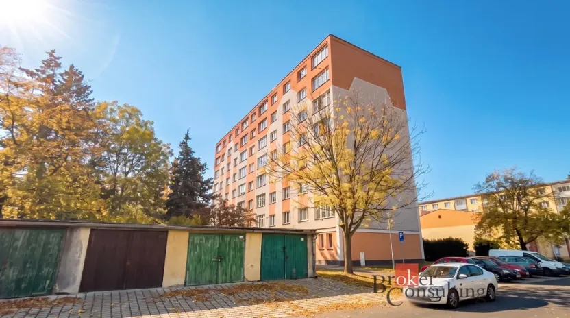Prodej bytu 2+1, Chomutov, Marie Pujmanové, 53 m2