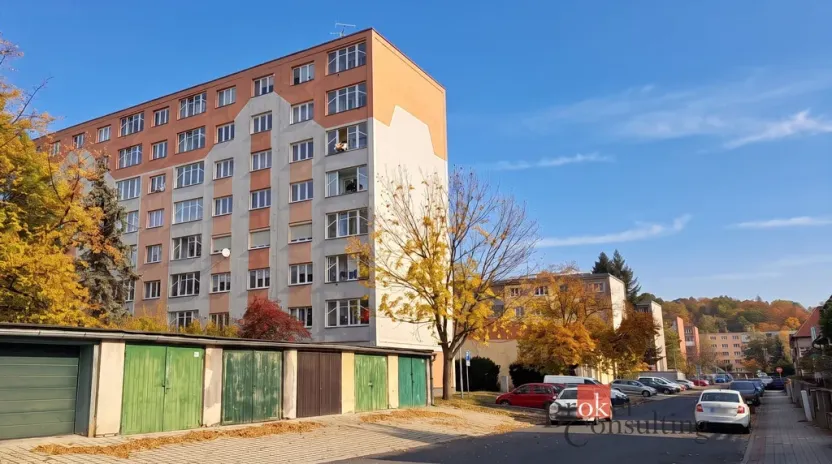 Prodej bytu 2+1, Chomutov, Marie Pujmanové, 53 m2