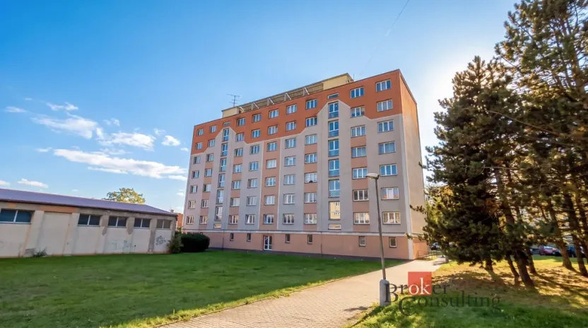 Prodej bytu 2+1, Chomutov, Marie Pujmanové, 53 m2