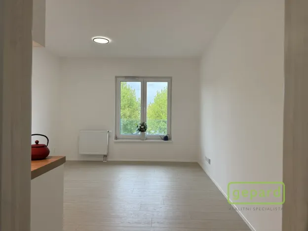 Pronájem bytu 1+kk, Mohelnice, Za Penzionem, 25 m2