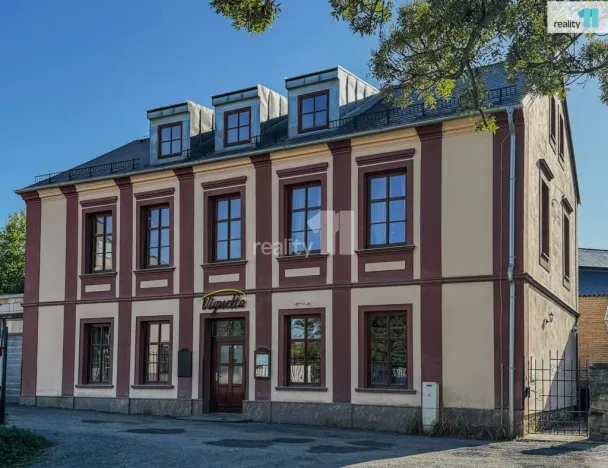 Prodej restaurace, Rokycany, Dolní příkopy, 541 m2