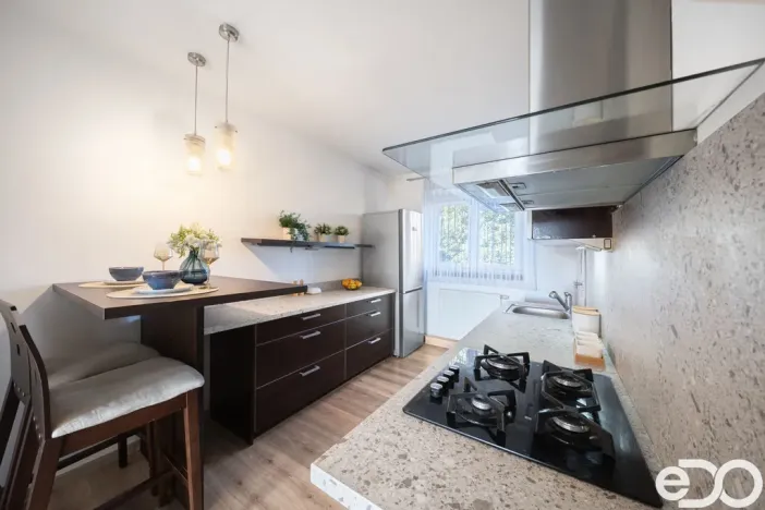 Prodej bytu 2+1, Mladá Boleslav, Nerudova, 51 m2