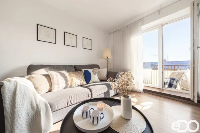 Prodej bytu 2+1, Mladá Boleslav, Nerudova, 51 m2
