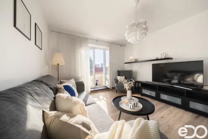 Prodej bytu 2+1, Mladá Boleslav, Nerudova, 51 m2