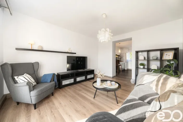 Prodej bytu 2+1, Mladá Boleslav, Nerudova, 51 m2
