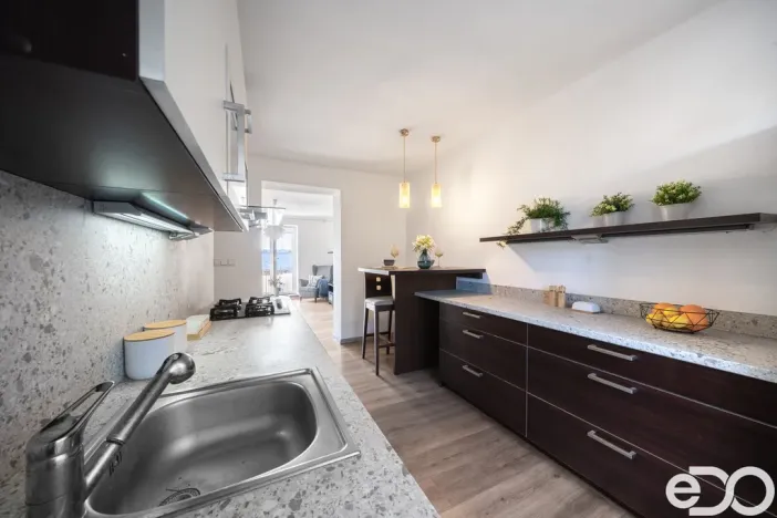 Prodej bytu 2+1, Mladá Boleslav, Nerudova, 51 m2