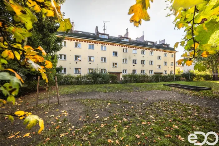 Prodej bytu 2+1, Mladá Boleslav, Nerudova, 51 m2
