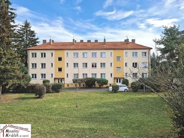 Prodej bytu 3+1, Kutná Hora, Fučíkova, 60 m2