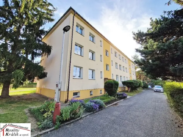 Prodej bytu 3+1, Kutná Hora, Fučíkova, 60 m2