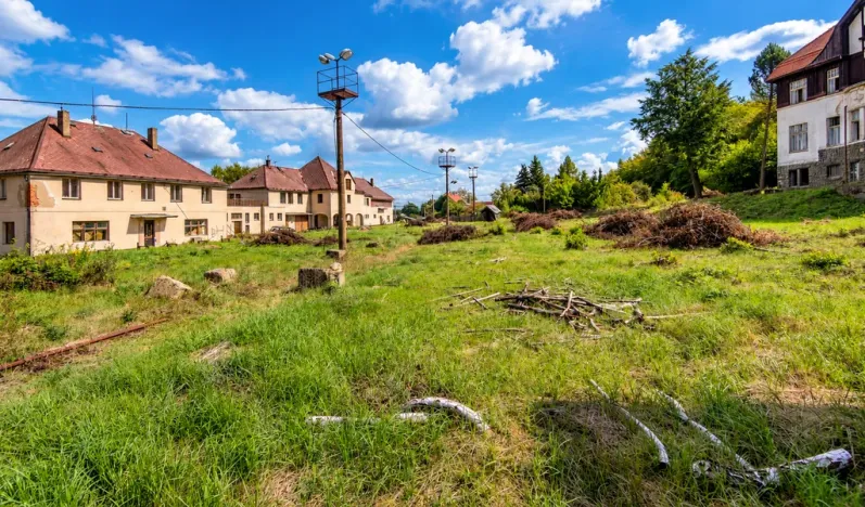 Prodej výrobních prostor, Rybniště - Nová Chřibská, 1000 m2