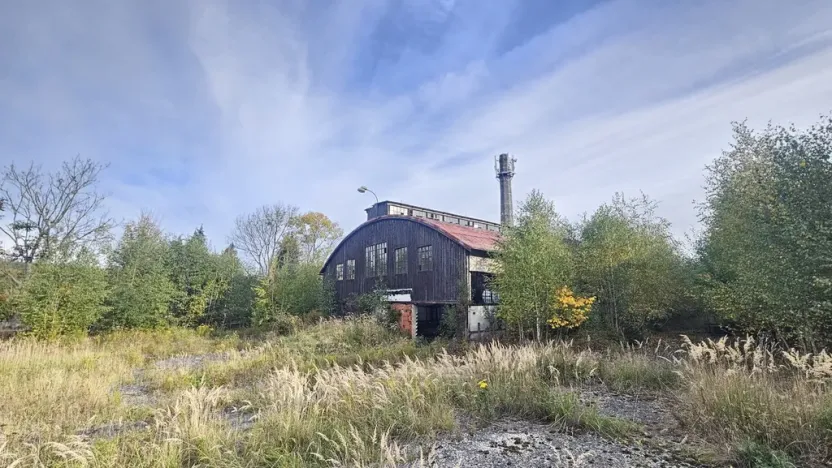 Prodej výrobních prostor, Rybniště - Nová Chřibská, 1000 m2