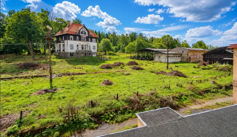 Prodej vily, Rybniště - Nová Chřibská, 1000 m2