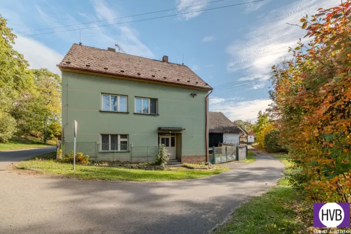 Prodej rodinného domu, Mišovice - Svučice, 200 m2