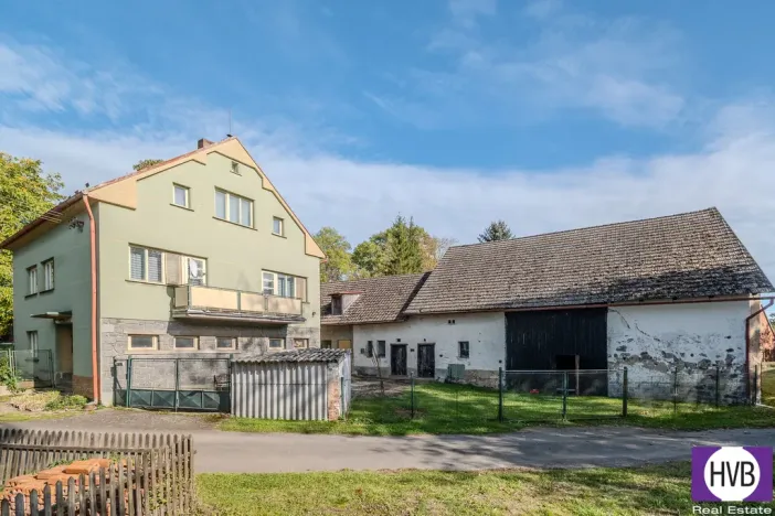 Prodej rodinného domu, Mišovice - Svučice, 200 m2