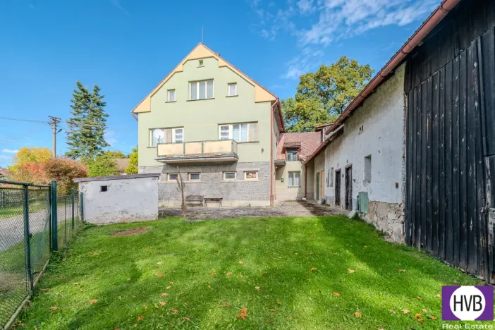 Prodej rodinného domu, Mišovice - Svučice, 200 m2