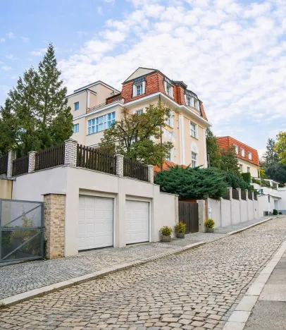 Pronájem rodinného domu, Praha - Podolí, Pod Klaudiánkou, 640 m2