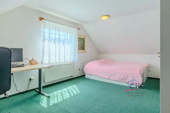 Prodej rodinného domu, Lety, Spojovací, 105 m2
