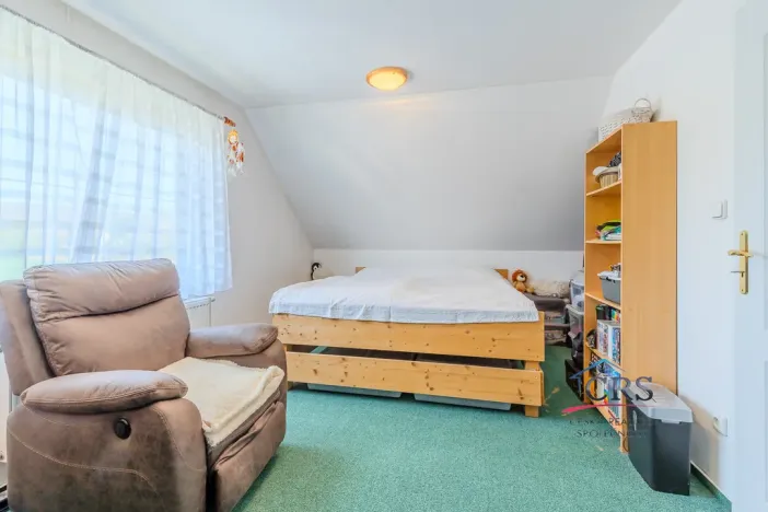Prodej rodinného domu, Lety, Spojovací, 105 m2