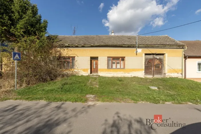 Prodej rodinného domu, Litobratřice, 100 m2