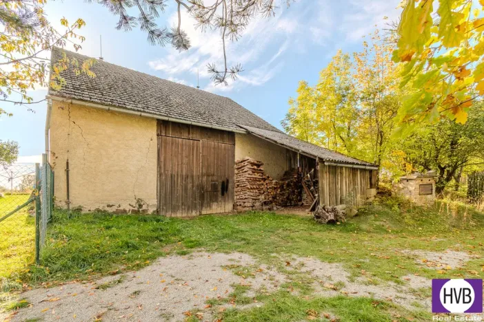 Prodej zemědělského objektu, Mišovice - Svučice, 130 m2