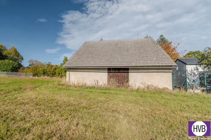 Prodej zemědělského objektu, Mišovice - Svučice, 130 m2