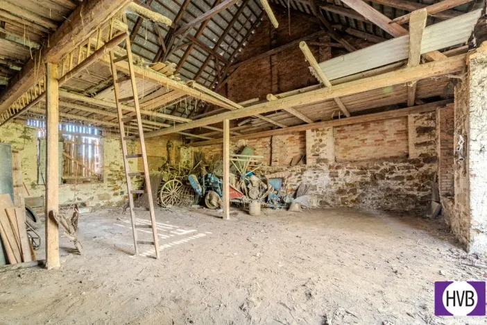 Prodej zemědělského objektu, Mišovice - Svučice, 130 m2