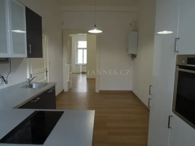 Pronájem bytu 2+1, Praha - Smíchov, Na bělidle, 76 m2