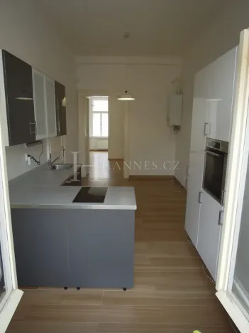 Pronájem bytu 2+1, Praha - Smíchov, Na bělidle, 76 m2