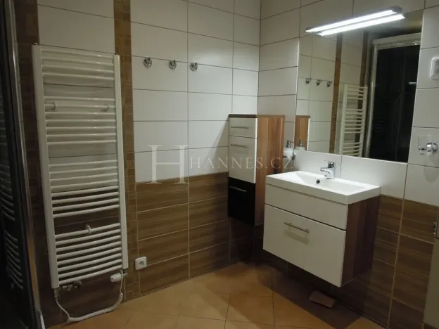 Pronájem bytu 2+1, Praha - Smíchov, Na bělidle, 76 m2