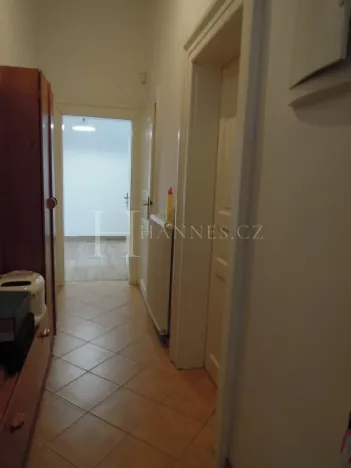 Pronájem bytu 2+1, Praha - Smíchov, Na bělidle, 76 m2