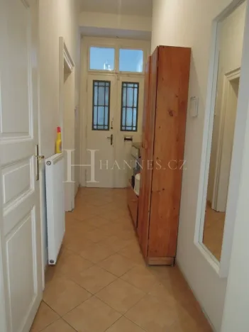 Pronájem bytu 2+1, Praha - Smíchov, Na bělidle, 76 m2
