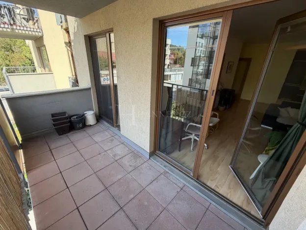 Pronájem bytu 2+kk, Praha - Libeň, Nad Rokoskou, 69 m2