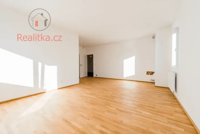 Prodej bytu 2+kk, Kladno, Lesík, 56 m2