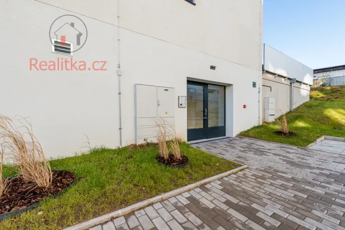 Prodej bytu 2+kk, Kladno, Lesík, 56 m2