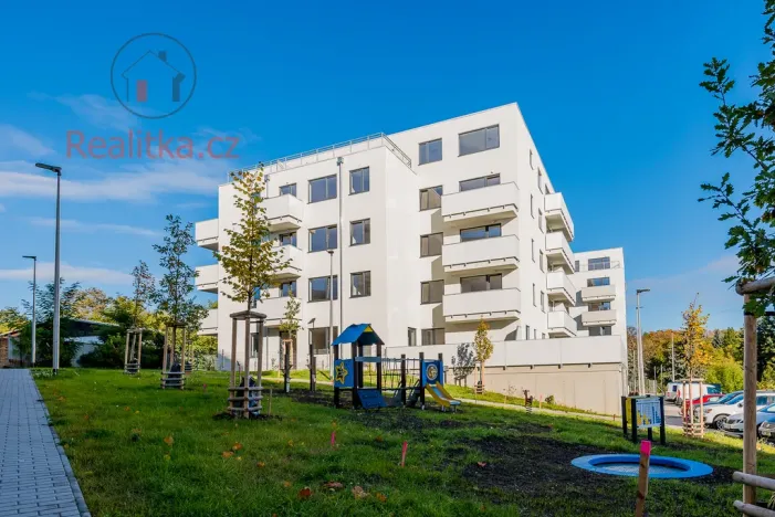 Prodej bytu 2+kk, Kladno, Lesík, 56 m2